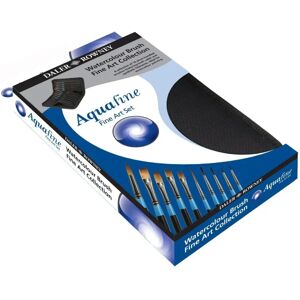 Daler-rowney Aquafine Watercolour Sable Hair Brush Fine Art Collection - Art Supplies Daler-rowney Aquafine Watercolour Sable Hair Brush Fine Art Collection - Art Supplies
