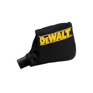DeWALT DE7053-QZ Dust Bag for DW704/705 Mitre Saw - Circular Saw Accessory DeWALT DE7053-QZ Dust Bag for DW704/705 Mitre Saw - Circular Saw Accessory