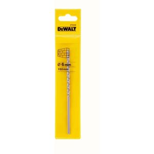 DeWALT DT6556 Masonry Drill Bit - 6mm, 150mm - Drill Bit DeWALT DT6556 Masonry Drill Bit - 6mm, 150mm - Drill Bit
