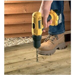 DeWALT DT5218-QZ Drill Bit - 7.0mm, 109mm, HSS Steel DeWALT DT5218-QZ Drill Bit - 7.0mm, 109mm, HSS Steel