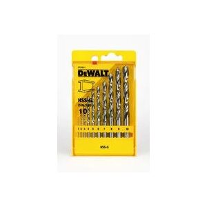 DeWalt DT5923 - Metal Drill Set - 19pcs DeWalt DT5923 - Metal Drill Set - 19pcs