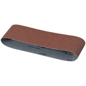 DeWALT DT3305-QZ High-Quality Aluminium Oxide Sanding Belt - 75x533mm, Set of 10 DeWALT DT3305-QZ High-Quality Aluminium Oxide Sanding Belt - 75x533mm, Set of 10
