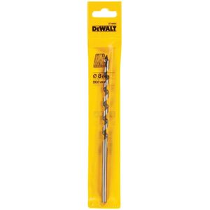 DeWALT DT4602-QZ Drill Bit - 8 x 200mm - Wood Auger DeWALT DT4602-QZ Drill Bit - 8 x 200mm - Wood Auger