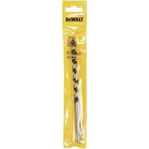 DeWALT DT4604-QZ 10x200mm Wood Auger Drill Bit - Drill bit DeWALT DT4604-QZ 10x200mm Wood Auger Drill Bit - Drill bit