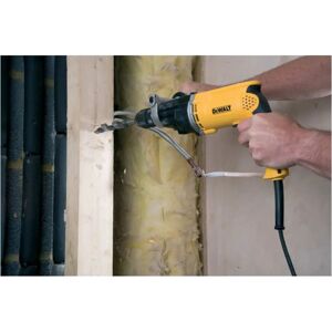 DeWALT DeWDT4606-QZ Drill Bit - 12mm, 200mm, Auger, Wood DeWALT DeWDT4606-QZ Drill Bit - 12mm, 200mm, Auger, Wood