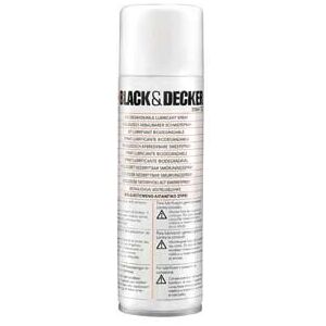 Black & Decker A6102-XJ Universal Anti-Corrosion Spray - Accessory Black & Decker A6102-XJ Universal Anti-Corrosion Spray - Accessory