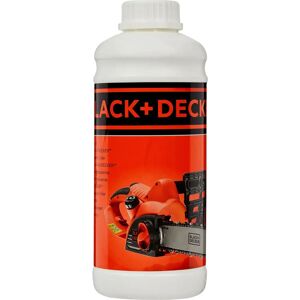 Black & Decker Eco Chainsaw Oil 1L - Chainsaw Oil Black & Decker Eco Chainsaw Oil 1L - Chainsaw Oil