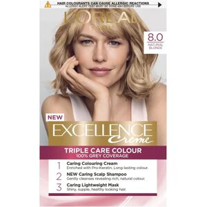 L'Oreal Paris Natural Blonde - Permanent Hair Dye L'Oreal Paris Natural Blonde - Permanent Hair Dye