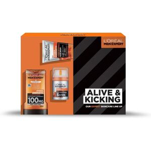 L'Oréal Men Expert Alive and Kicking L'Oréal Men Expert Alive and Kicking