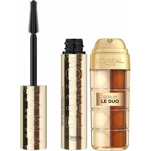 L'Oréal Paris Serum Le Duo X Panorama Mascara Beauty Set - Beauty Set L'Oréal Paris Serum Le Duo X Panorama Mascara Beauty Set - Beauty Set