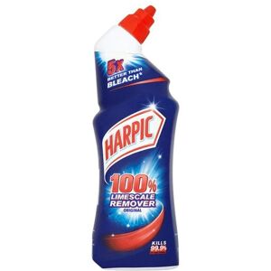 Harpic Original Limescale Remover - 750ml Toilet Cleaner Harpic Original Limescale Remover - 750ml Toilet Cleaner