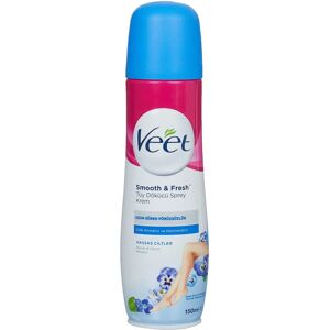 Veet Spray-On Hair Removal Cream 2x150ml Veet Spray-On Hair Removal Cream 2x150ml