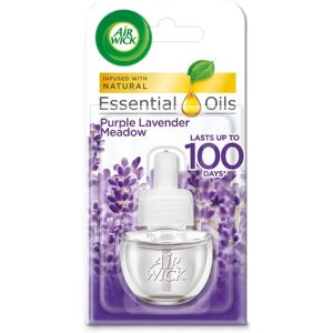 Air Wick Purple Lavender Meadow Electric Plug-In Refills - Air Freshener Air Wick Purple Lavender Meadow Electric Plug-In Refills - Air Freshener