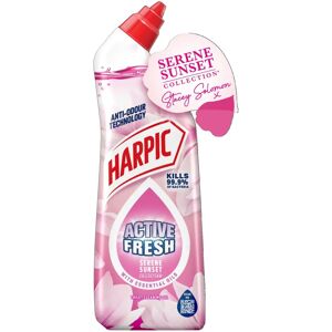 Harpic Pink Blossom Toilet Cleaner - Toilet Cleaner Harpic Pink Blossom Toilet Cleaner - Toilet Cleaner