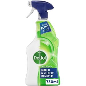 Dettol Anti-Bacterial Mould & Mildew Remover - 750 ml Dettol Anti-Bacterial Mould & Mildew Remover - 750 ml
