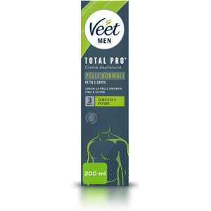Veet - Men Hair Removal Cream - 200ml Veet - Men Hair Removal Cream - 200ml