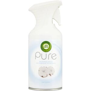 Air Wick Pure Soft Cotton Spray - Air Freshener Spray Air Wick Pure Soft Cotton Spray - Air Freshener Spray