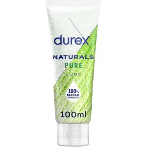 Durex Naturals Intimate Gel - Water-Based Lubricant Durex Naturals Intimate Gel - Water-Based Lubricant