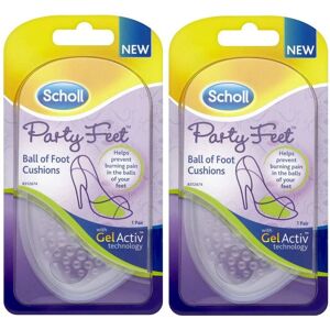 Scholl Party Feet Ball Support - Insoles Scholl Party Feet Ball Support - Insoles