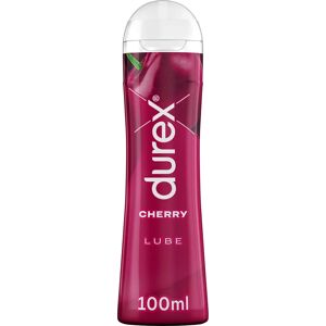 Durex Cherry Pleasure Gel (100ml) Durex Cherry Pleasure Gel (100ml)