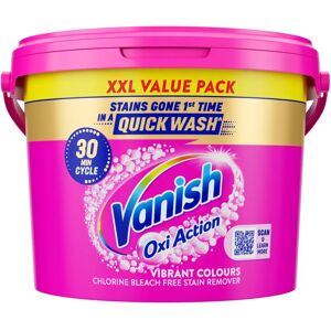 Vanish Laundry Powder - Stain Remover Vanish Laundry Powder - Stain Remover