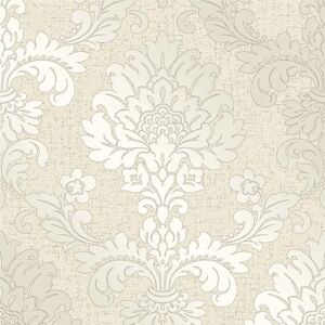 Fine Decor Gold Glitter Damask Wallpaper - Wallpaper Fine Decor Gold Glitter Damask Wallpaper - Wallpaper