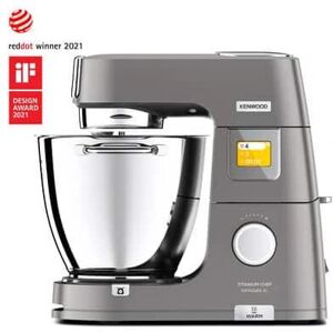 Kenwood KWL90.034SI - Silber - Küchenmaschine Kenwood KWL90.034SI - Silber - Küchenmaschine