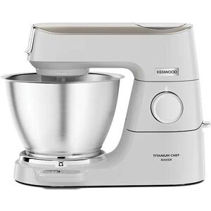 Kenwood KVC65.001WH - Wit - Deegmachine Kenwood KVC65.001WH - Wit - Deegmachine