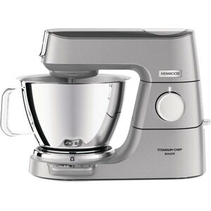 Kenwood KVC85.314.SI - Ασημί - Μίξερ Ζύμης Kenwood KVC85.314.SI - Ασημί - Μίξερ Ζύμης