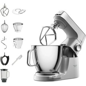 Kenwood Titanium Chef Baker XL - Aço inoxidável - Batedeira planetária Kenwood Titanium Chef Baker XL - Aço inoxidável - Batedeira planetária