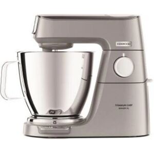 Kenwood Titanium Chef Baker KVL85.224SI - Publicité Kenwood Titanium Chef Baker KVL85.224SI - Publicité