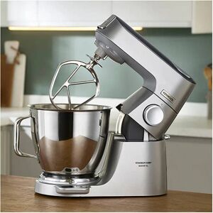 Kenwood Titanium Chef Baker XL - Silber Kenwood Titanium Chef Baker XL - Silber