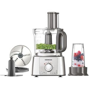 Kenwood FDP65.180SI - Silver - Food processor Kenwood FDP65.180SI - Silver - Food processor