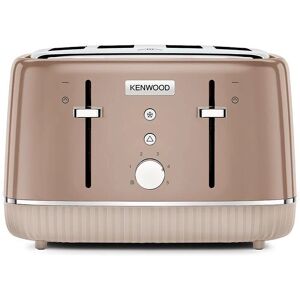 Kenwood Elegancy Tfp10.A0bg 4-Slice Toaster - Toaster Kenwood Elegancy Tfp10.A0bg 4-Slice Toaster - Toaster