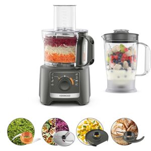 Kenwood FDP31.170GY - Grey - Food processor Kenwood FDP31.170GY - Grey - Food processor