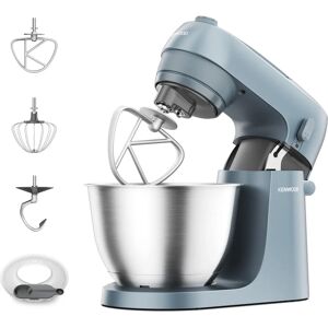 Kenwood KZM35.000GY Blue Stand Mixer - 4L, 800W, Compact Kenwood KZM35.000GY Blue Stand Mixer - 4L, 800W, Compact
