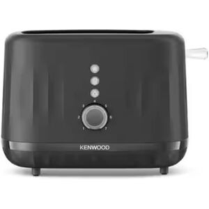 Kenwood Ripple Toaster TCP06.000BK - 2 Slot Toaster, 7 Browning, Black Kenwood Ripple Toaster TCP06.000BK - 2 Slot Toaster, 7 Browning, Black