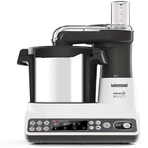 Kenwood kCook Multi - Šedá, Bílá - Multifunkční vařič a kuchyňský robot Kenwood kCook Multi - Šedá, Bílá - Multifunkční vařič a kuchyňský robot
