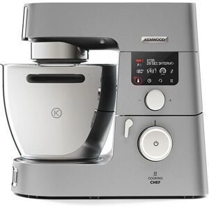 Kenwood KCC9060S - Argent - Robot de cuisine - Publicité Kenwood KCC9060S - Argent - Robot de cuisine - Publicité