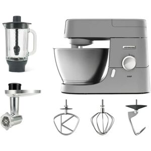 Kenwood KVC3170S - Argento - Impastatrice planetaria Kenwood KVC3170S - Argento - Impastatrice planetaria