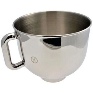 Kenwood Original 5L Stainless Steel Bowl - Kmix Series Accessory Kenwood Original 5L Stainless Steel Bowl - Kmix Series Accessory
