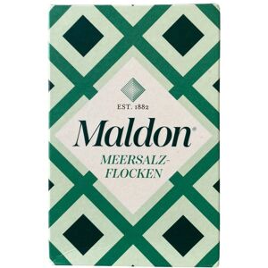 Maldon Sea Salt - Pyramid Crystals - 250g - Sea Salt Maldon Sea Salt - Pyramid Crystals - 250g - Sea Salt