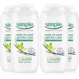 Simple Gentle Care Conditioner (200ml) Simple Gentle Care Conditioner (200ml)