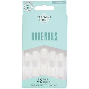ongles Nuances Elegant Touch - Forme Carrée - 48 Pièces - Publicité ongles Nuances Elegant Touch - Forme Carrée - 48 Pièces - Publicité