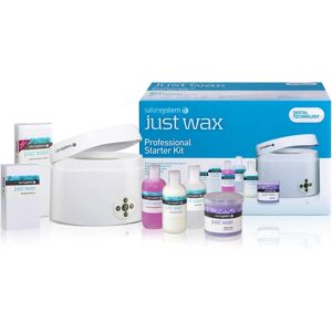 Salon System Just Wax Digital Technology Professional Starter Kit Salon System Just Wax Digital Technology Professional Starter Kit