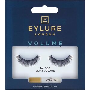 Eylure No.083 Reusable Volume False Eyelashes - Natural Look Eylure No.083 Reusable Volume False Eyelashes - Natural Look