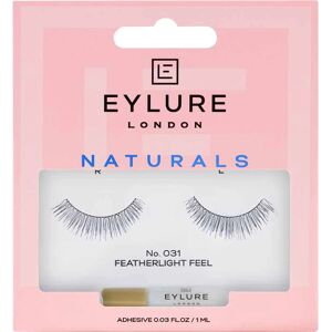Eylure No. 031 Kevyt keinotekoiset ripset - Ripset Eylure No. 031 Kevyt keinotekoiset ripset - Ripset