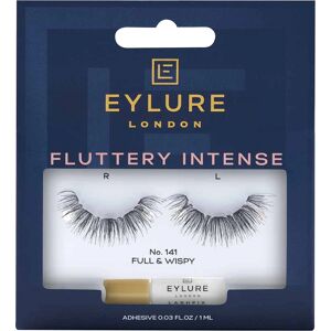 Eylure Fluttery Intense No. 141 Tekokarvat - Tekokarvat Eylure Fluttery Intense No. 141 Tekokarvat - Tekokarvat