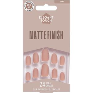 Ovale Nepnagels Mink Nude van Elegant Touch - Make-up Ovale Nepnagels Mink Nude van Elegant Touch - Make-up