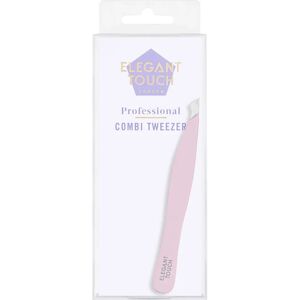Elegant Touch Premium Implements Combi Tweezer - Tweezer Elegant Touch Premium Implements Combi Tweezer - Tweezer
